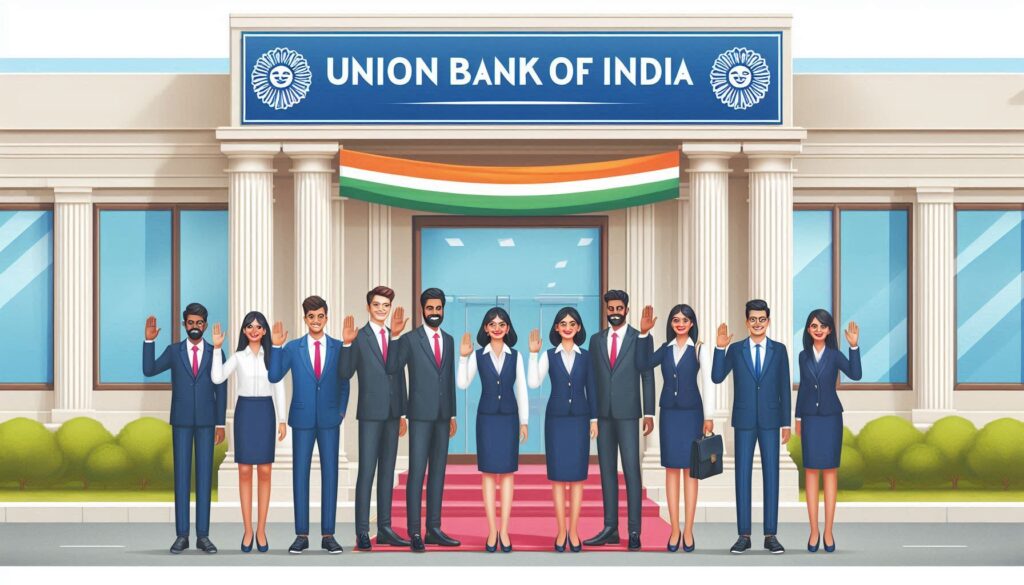 Union Bank of India Recruitment 2024-Latest Jobs