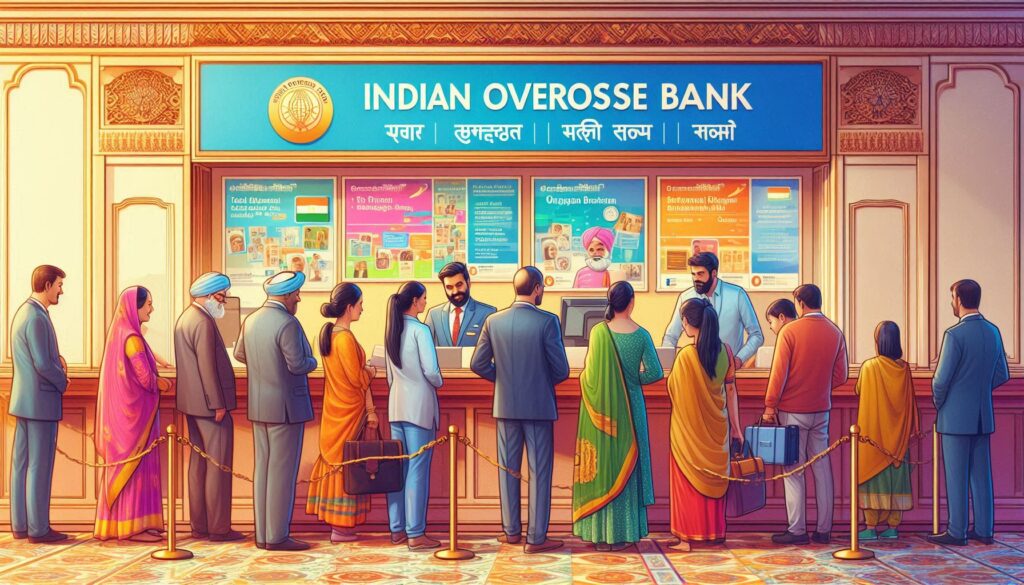 Indian Overseas Bank Recruitment 2024-Latest Jobs