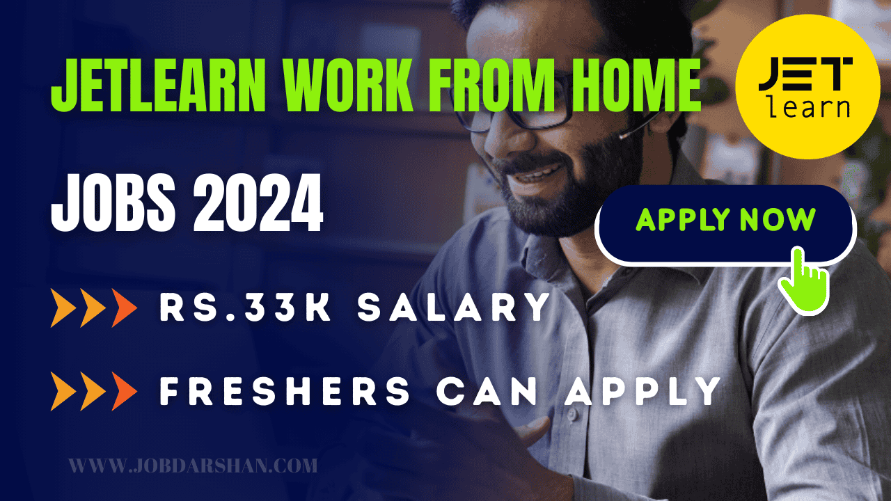 JetLearn Work From Home Jobs 2024