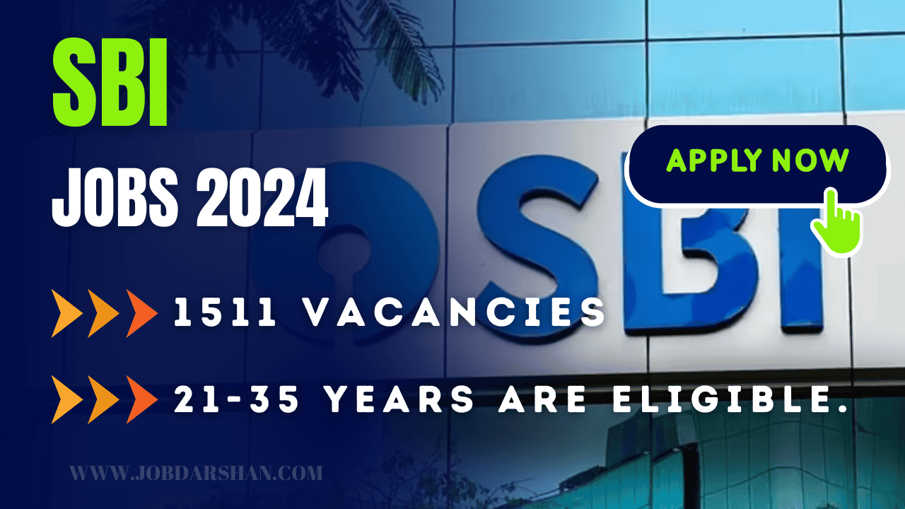 SBI SO Recruitment 2024