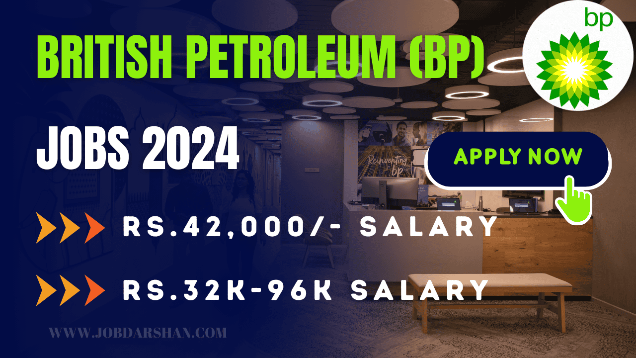 British Petroleum (BP) Recruitment 2024