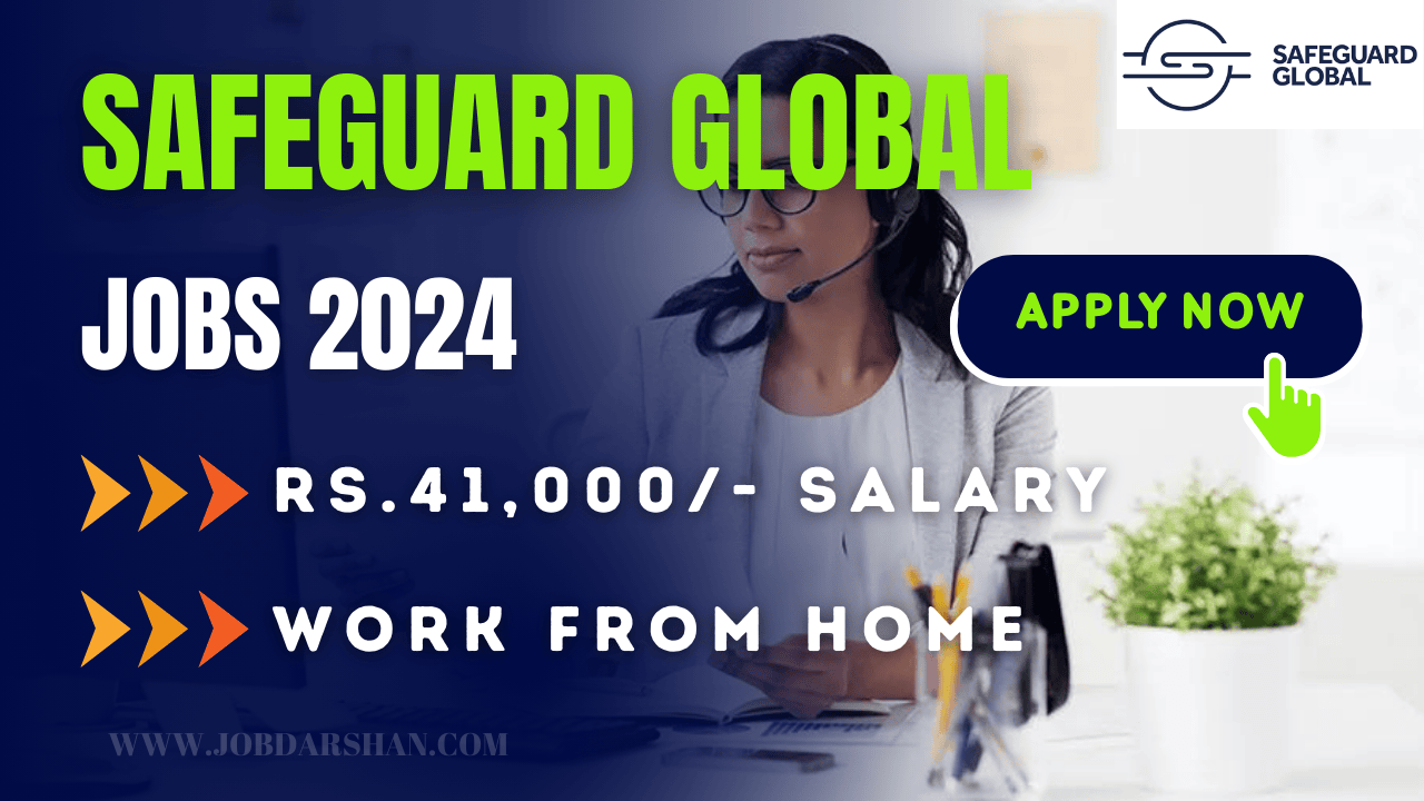 SafeGuard Global Recruitment 2024