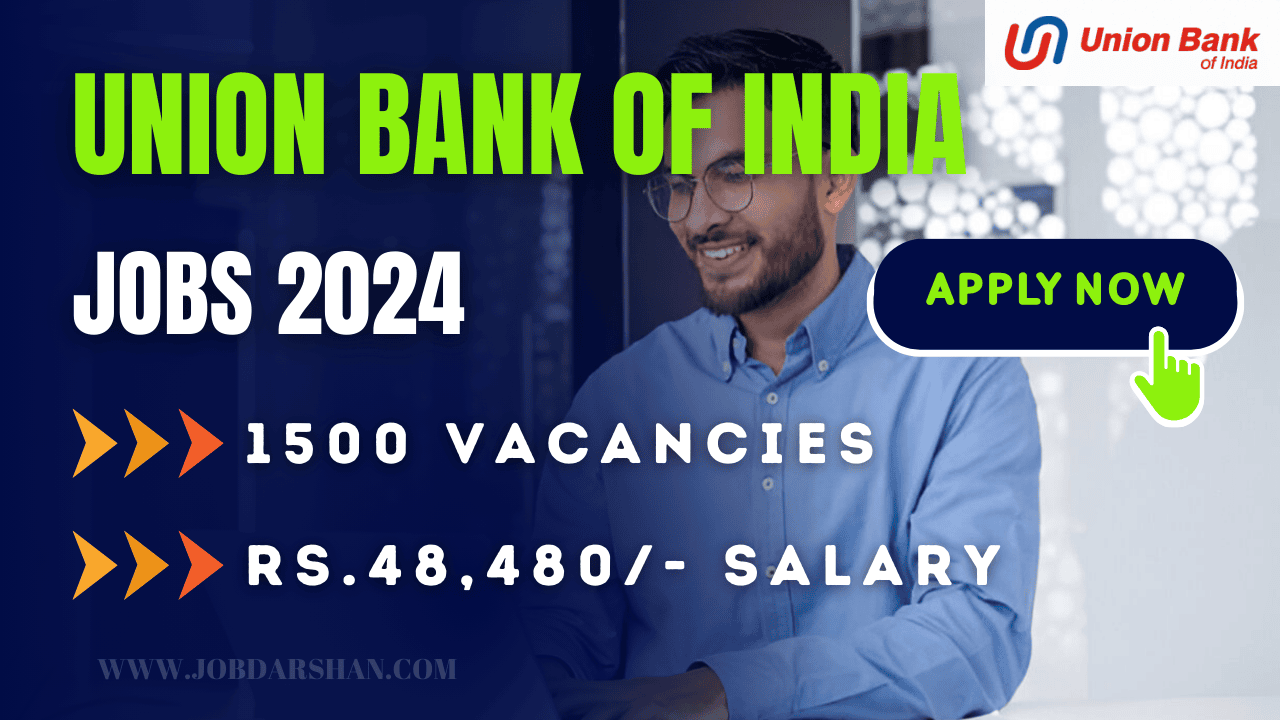 Union Bank of India Recruitment 2024